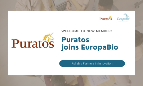 Puratos – New Member post