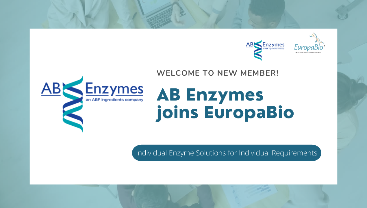 AB Enzymes New Member post